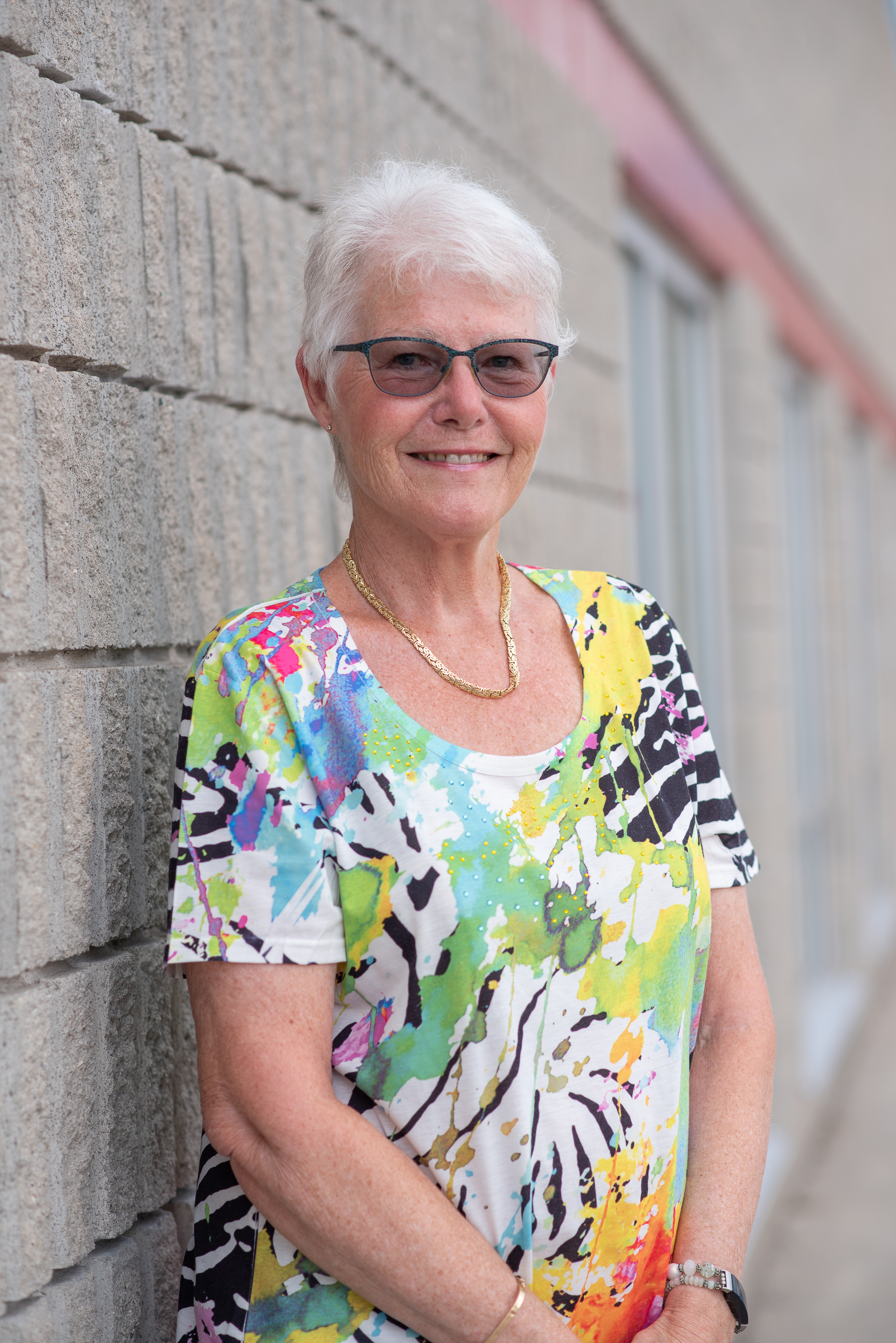 Sandi Ward